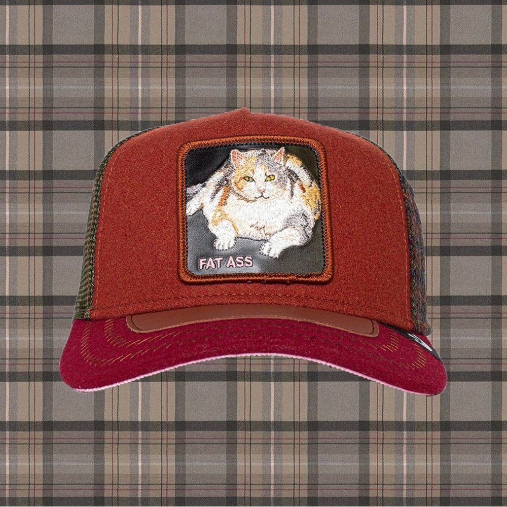 Goorin Bros - “ Fat Ass “ Limited Edition